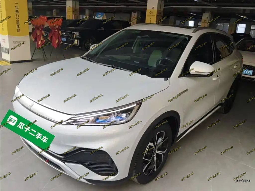 BYD Yuan Plus 2023