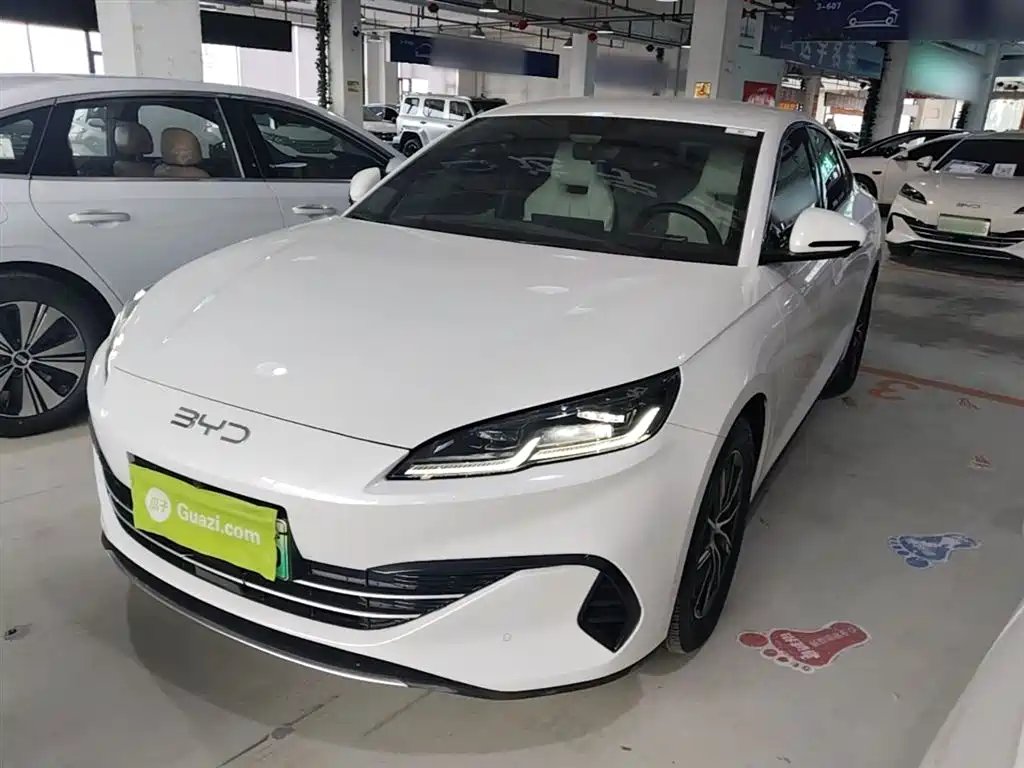 BYD 海豹06 2024