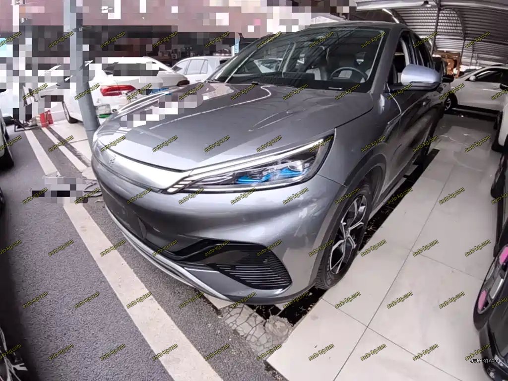 BYD Yuan Plus 2022