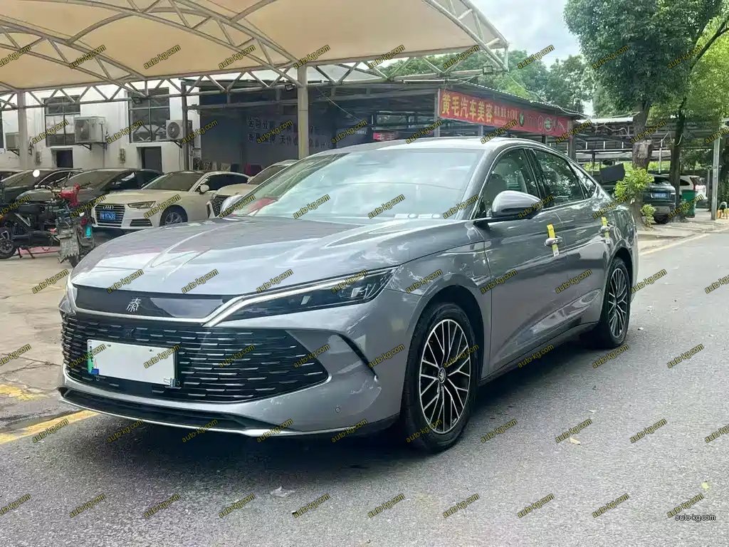 BYD Qin L 2024
