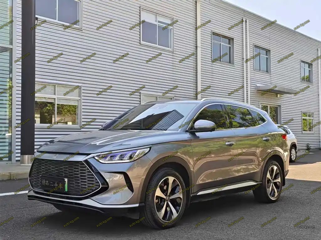 BYD PLUS New Energy 2023