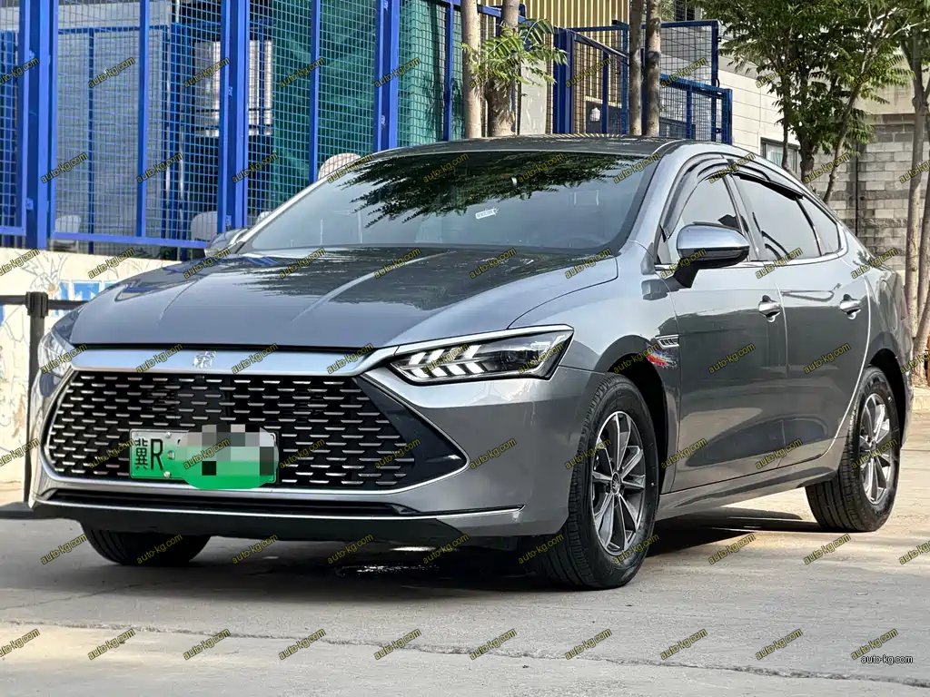BYD Qin PLUS 2025