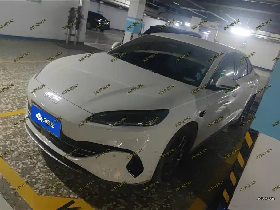 BYD 海豹06 2025