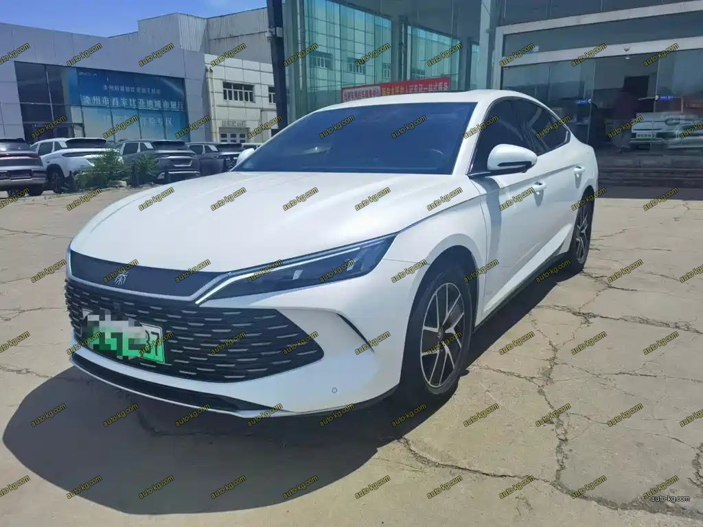 BYD Qin L 2025