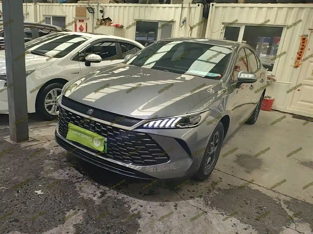 BYD Qin PLUS 2026