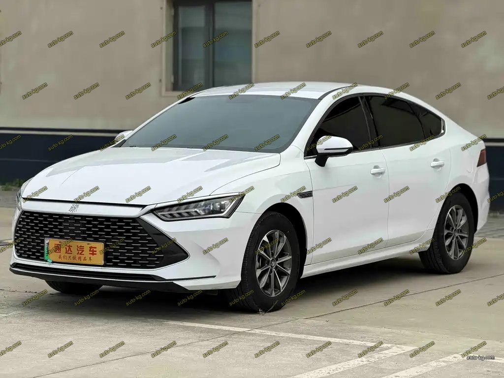 BYD Qin PLUS 2025