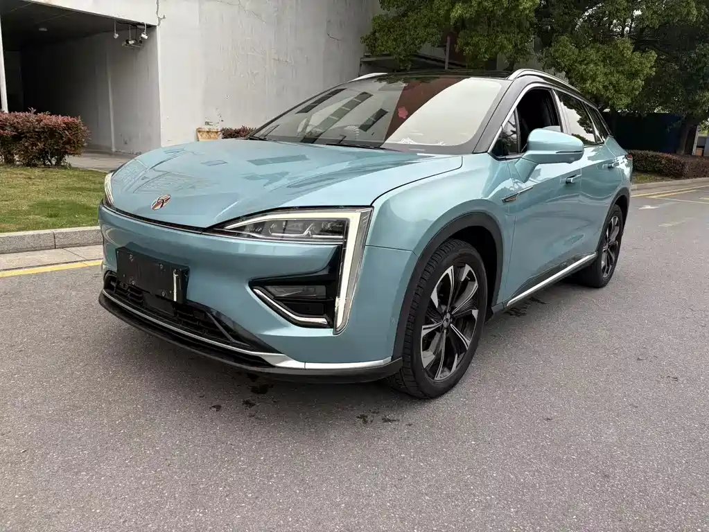 Hycan 007 2021