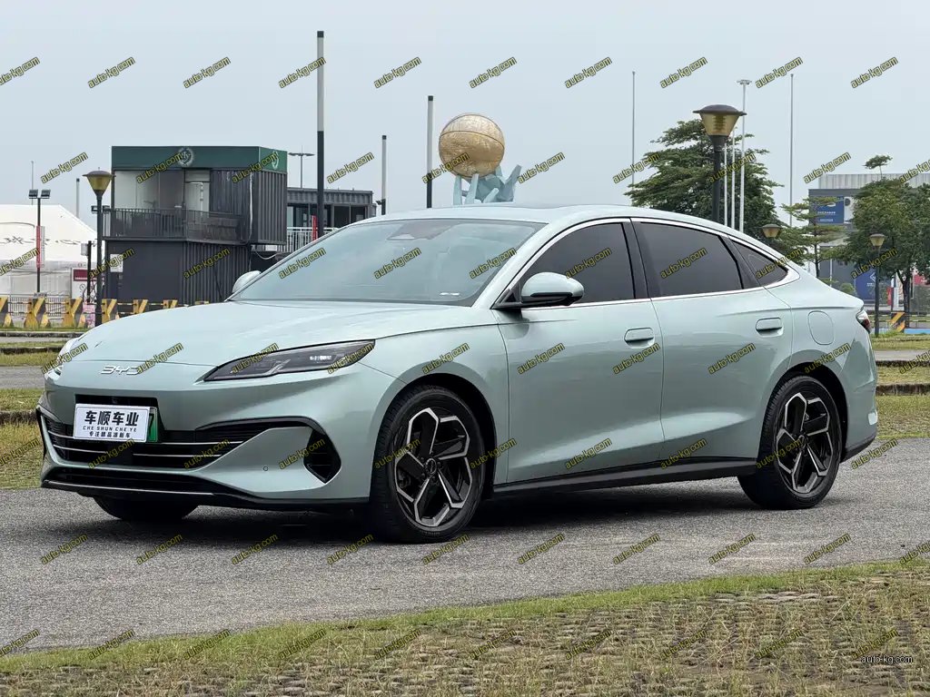 BYD 海豹06 2024