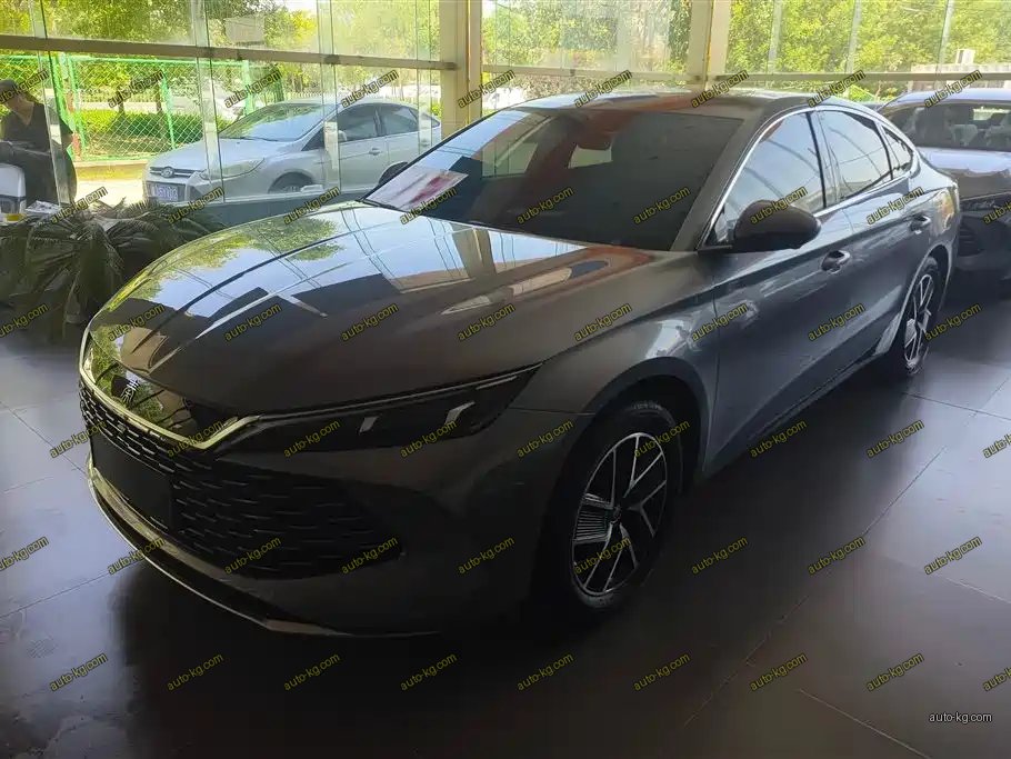 BYD Qin L 2024