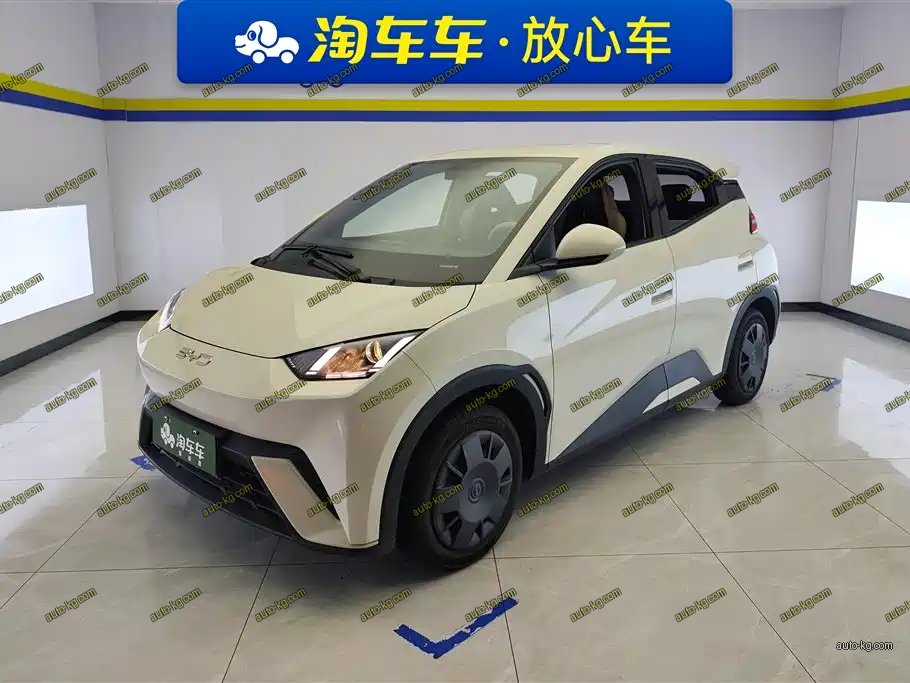 BYD Seagull 2025