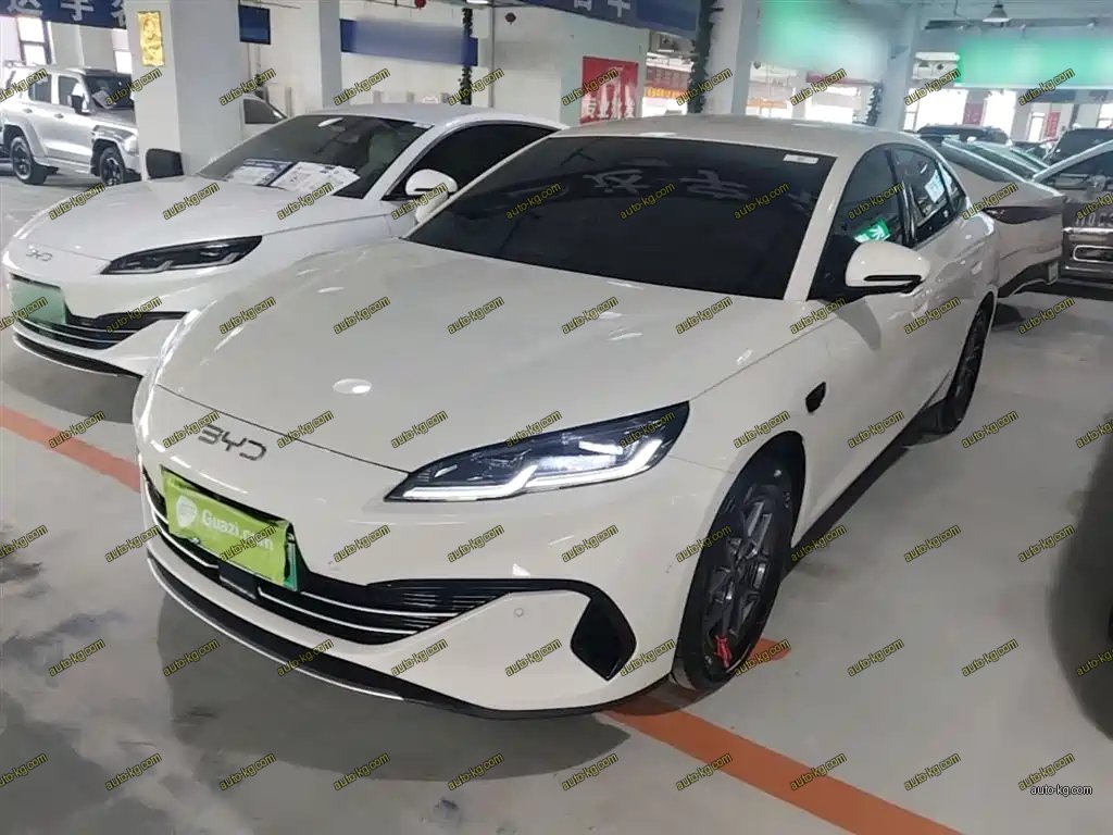 BYD 海豹06 2025