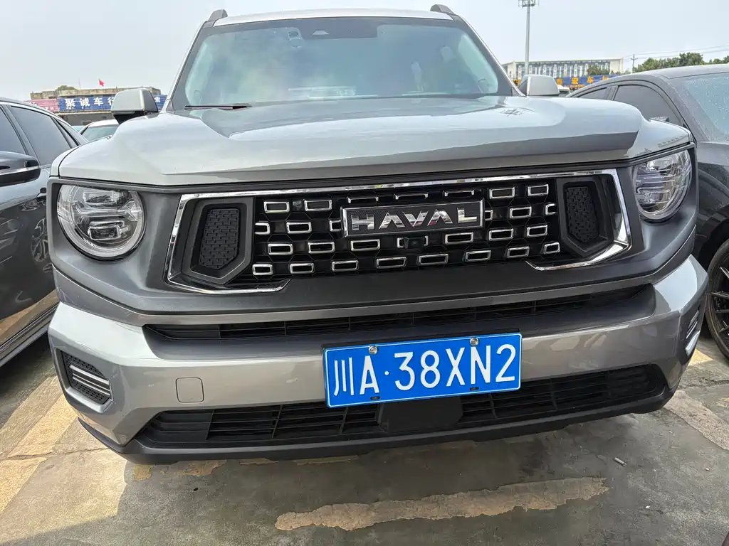 Haval HavalDargo PLUS 2023