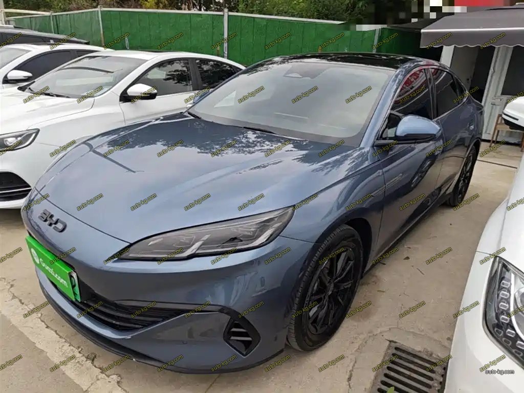 BYD 海豹06 2024