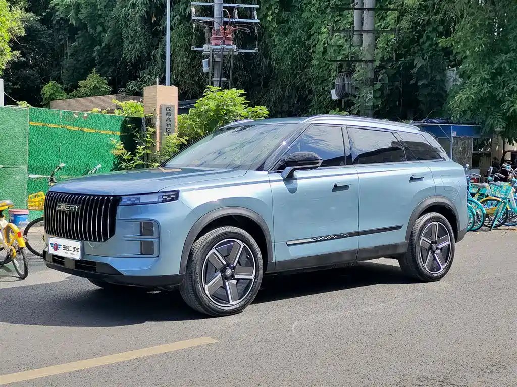 Chery C-DM 2024