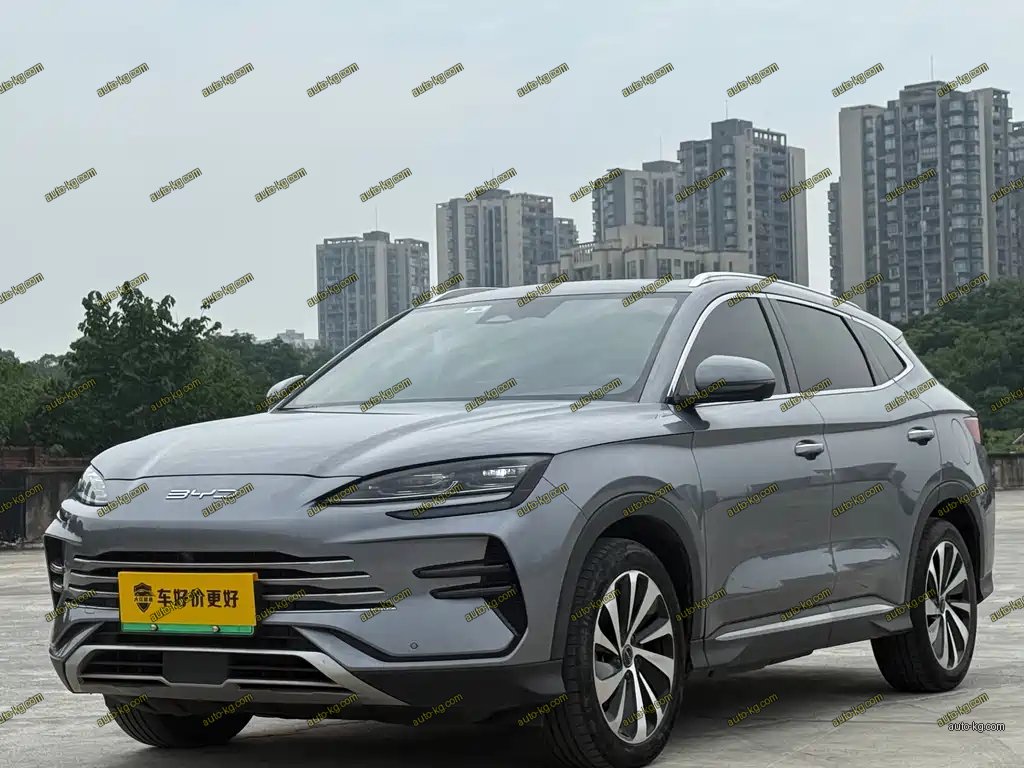 BYD PLUS New Energy 2023