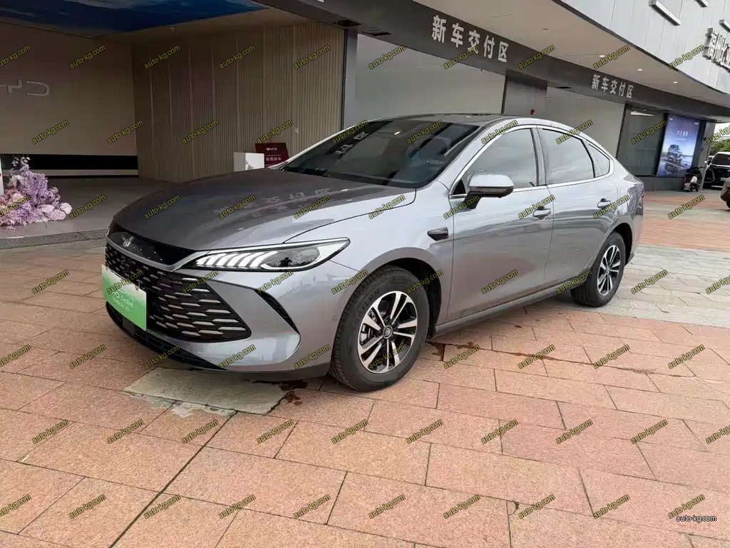 BYD Qin PLUS 2025