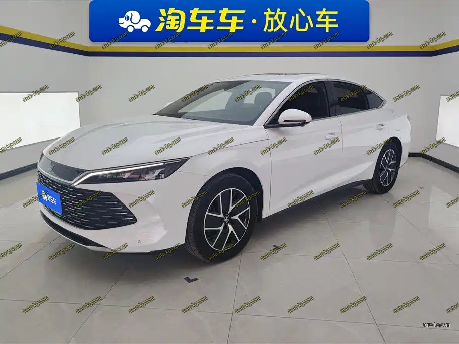 BYD Qin L 2024