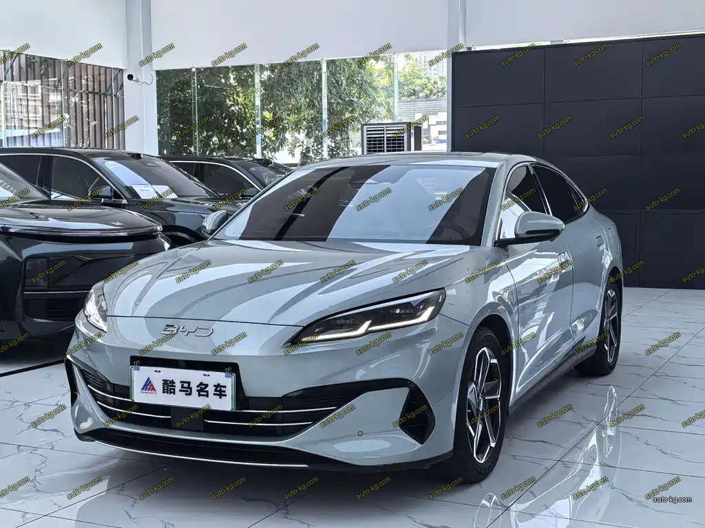 BYD 海豹06 2024