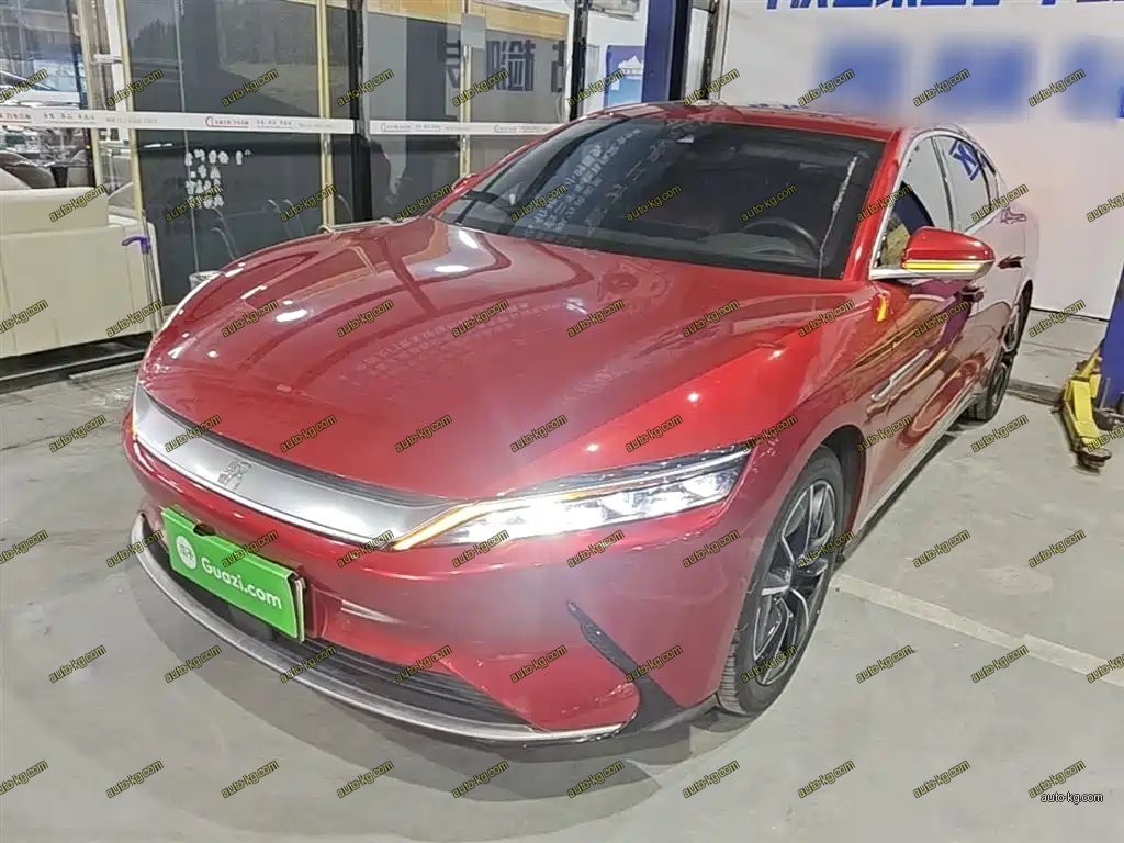 BYD Han 2021