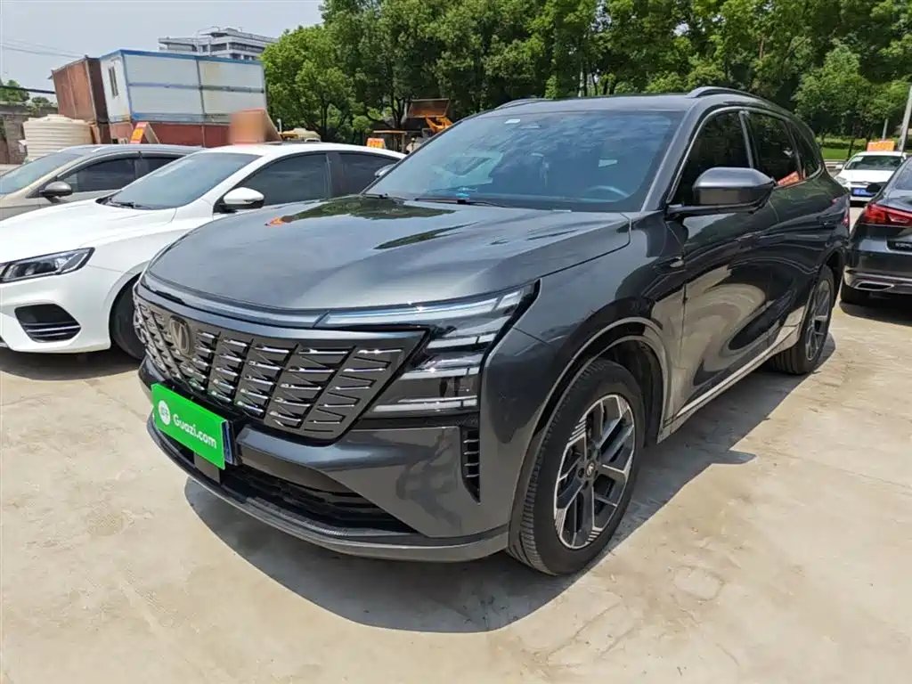 Changan ChanganCS75PLUS 2025
