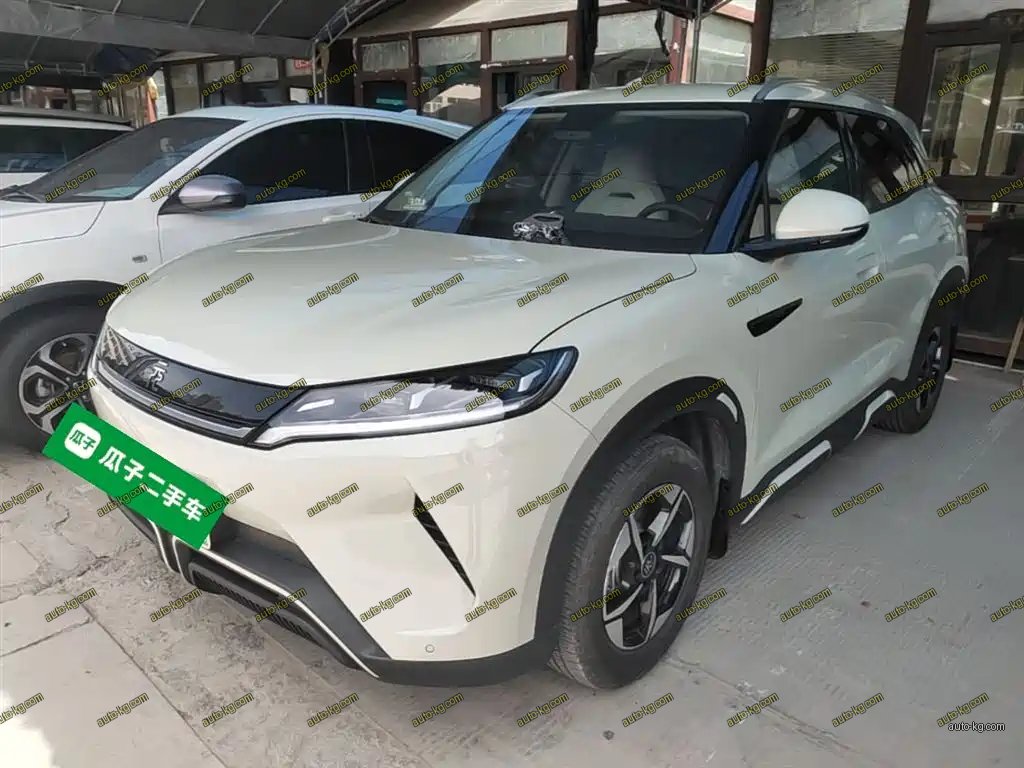 BYD Yuan UP 2024