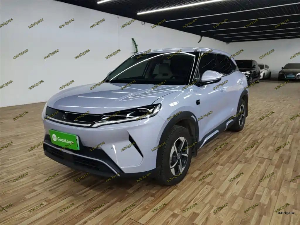 BYD Yuan UP 2026