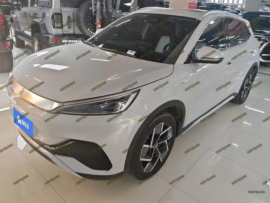 BYD Yuan Plus 2023