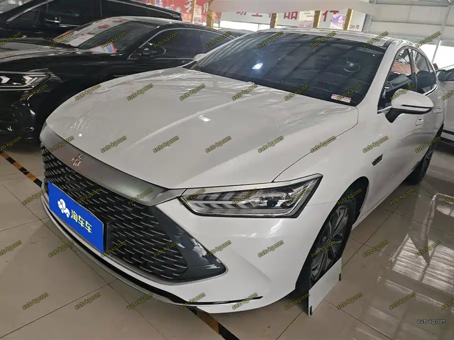 BYD Qin PLUS 2024