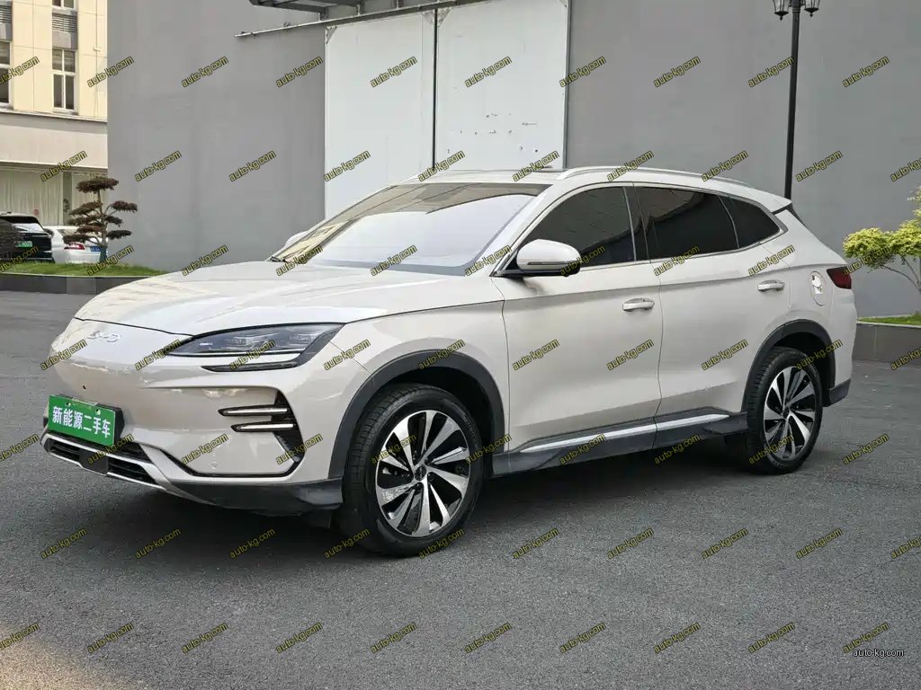 BYD PLUS New Energy 2023