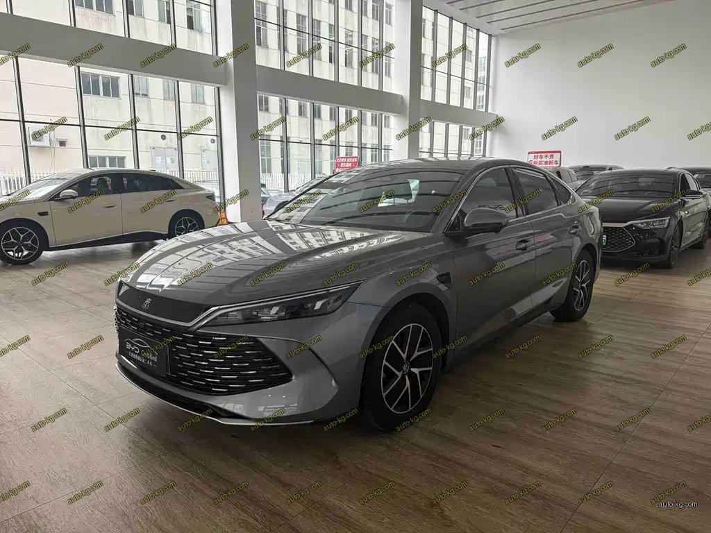 BYD Qin L 2025