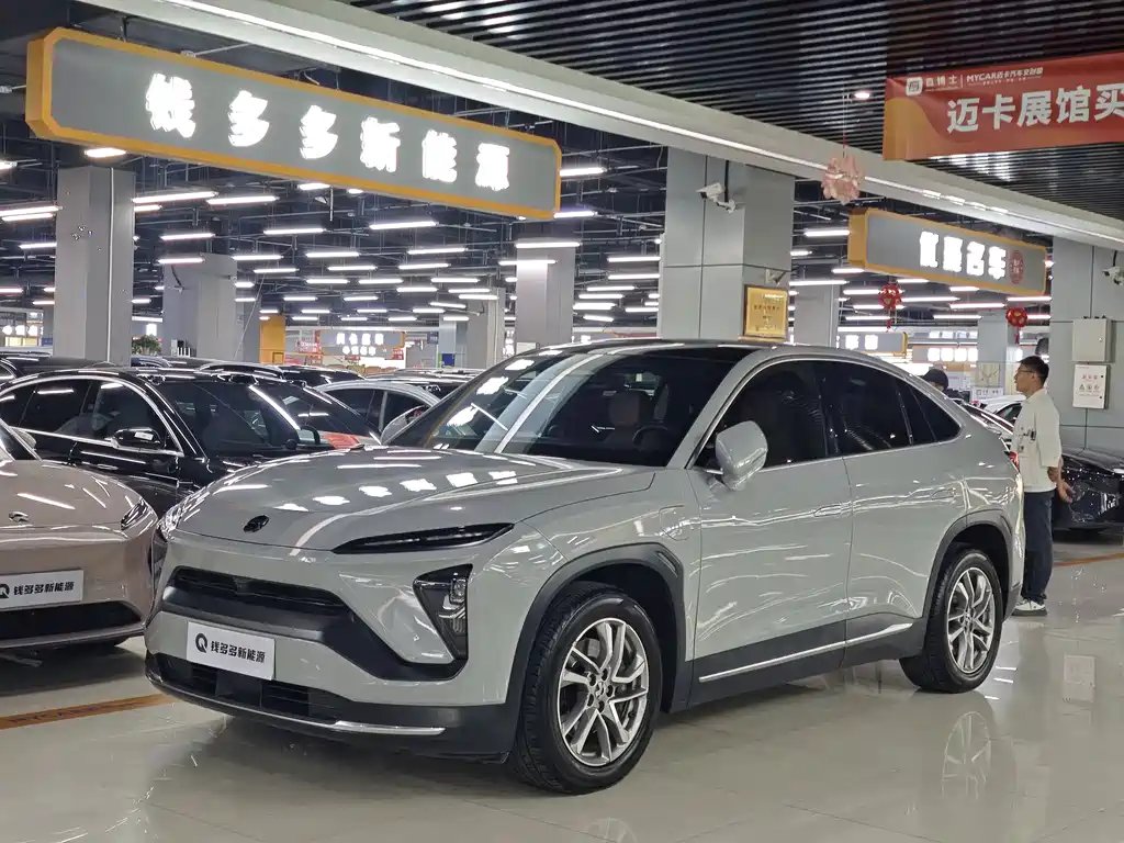NIO EC6 2021