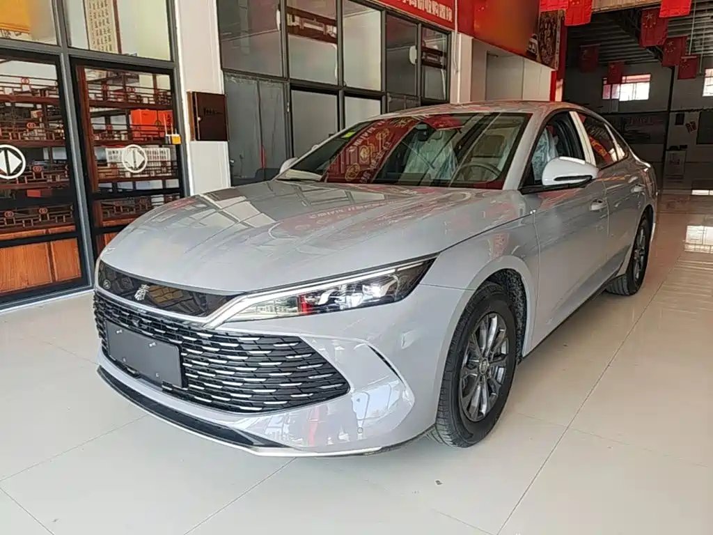 BYD Qin L 2026