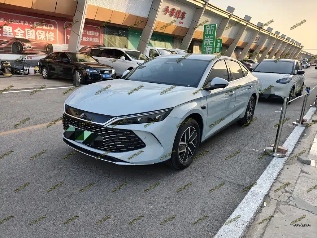BYD Qin L 2026