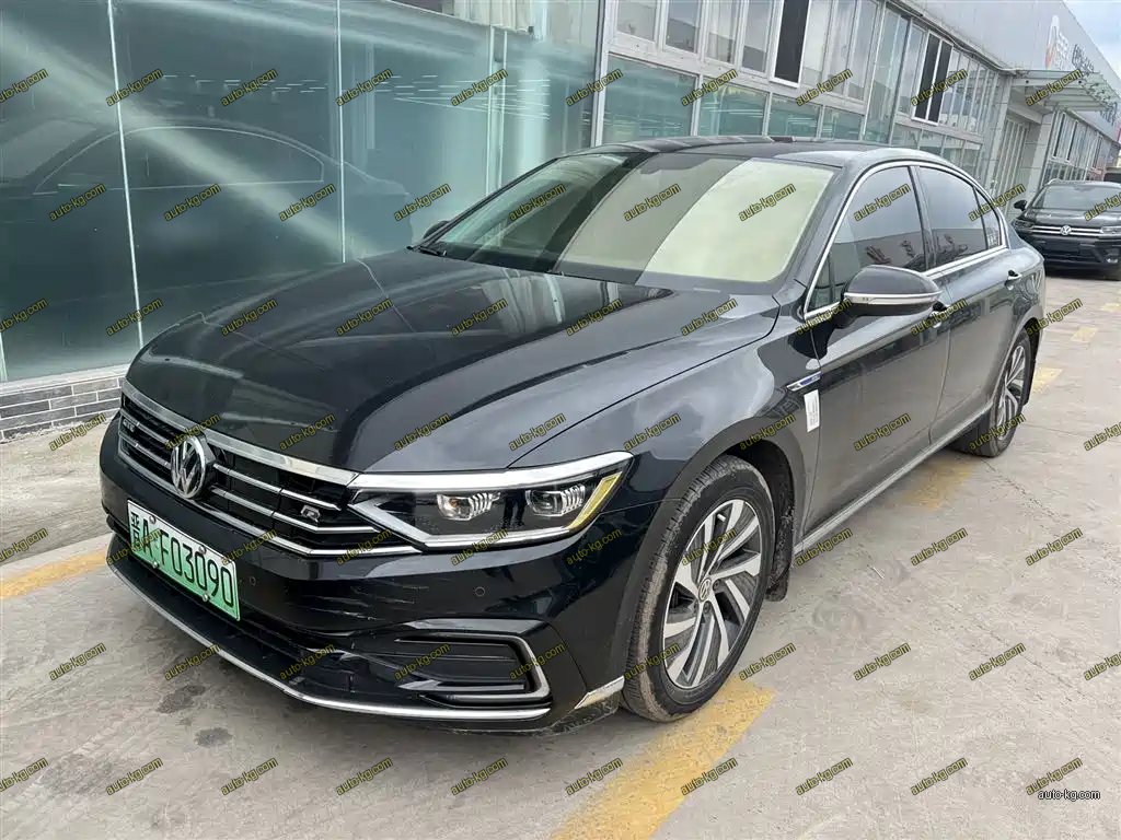 Volkswagen 迈腾 PHEV 2021
