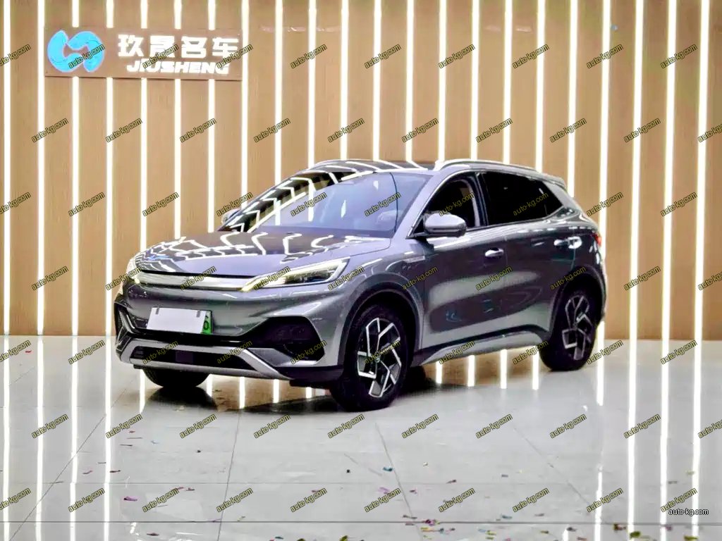 BYD Yuan Plus 2022