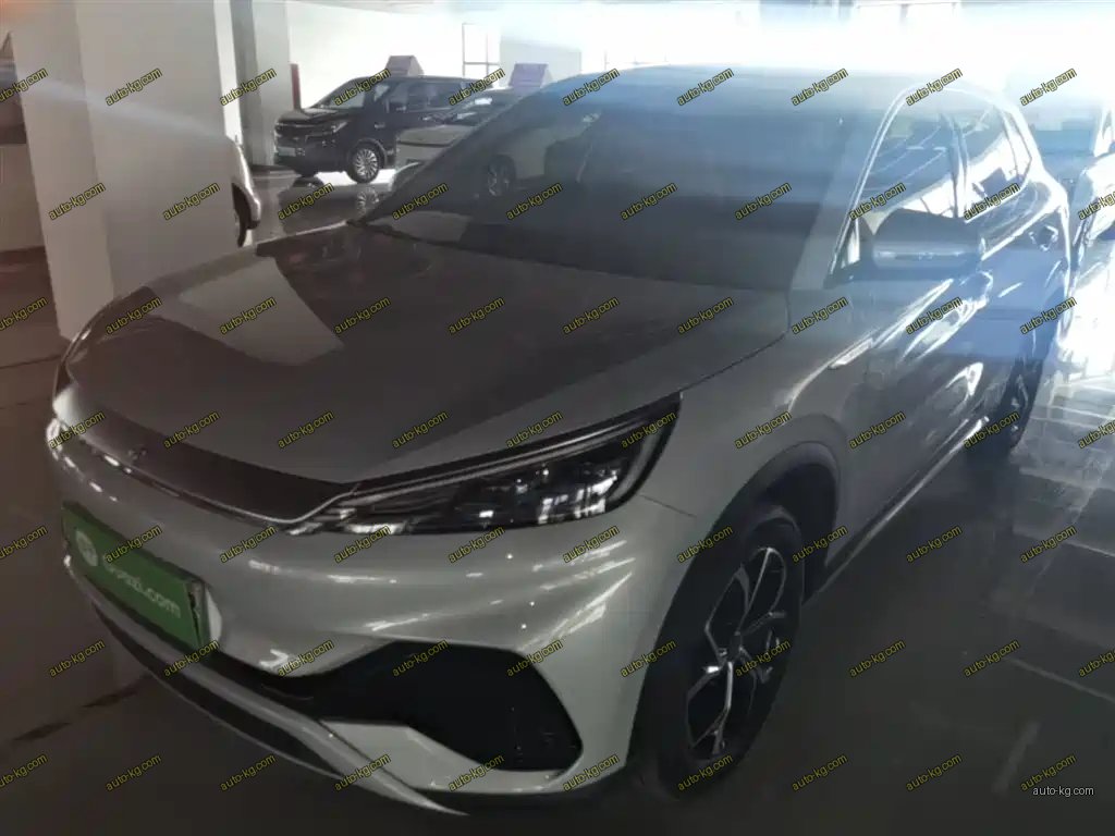 BYD Yuan Plus 2024