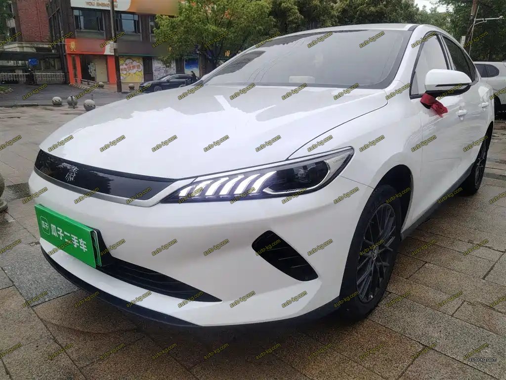BYD Qin PLUS 2025