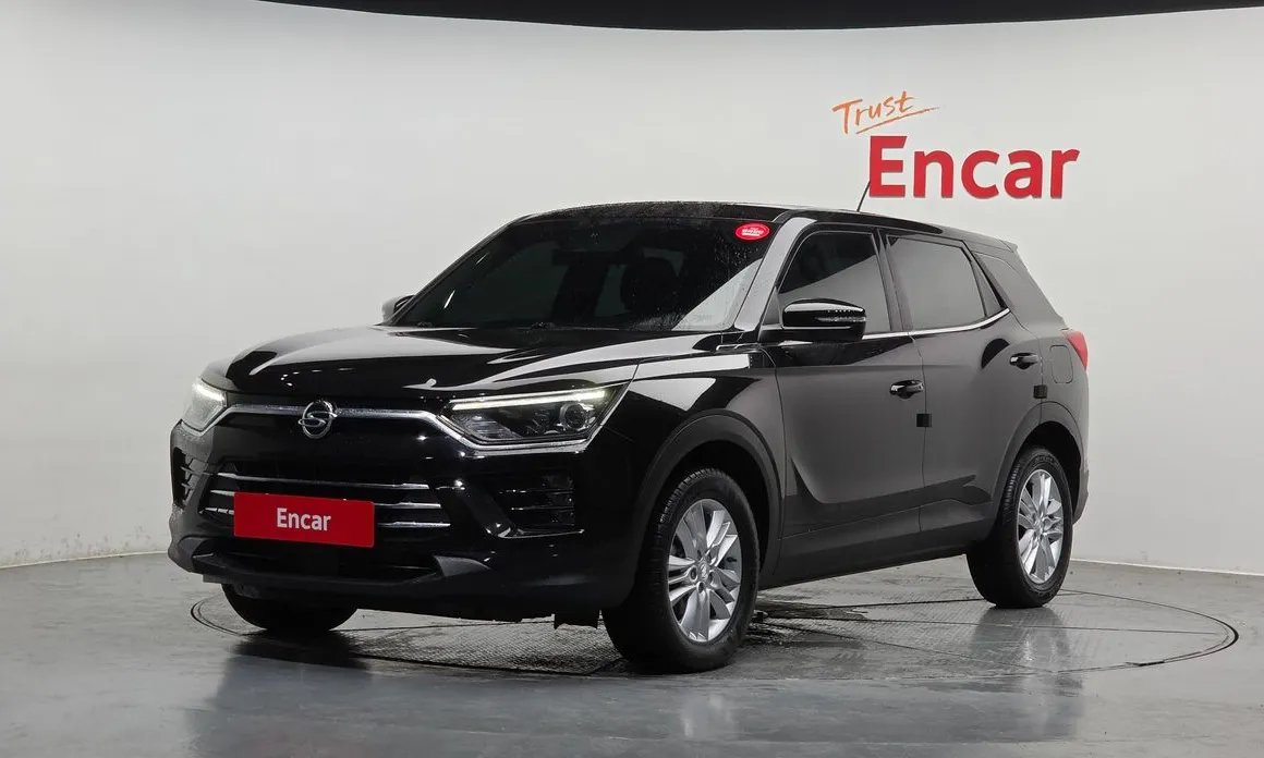SsangYong KORANDO 2021 — фото 1 из 30
