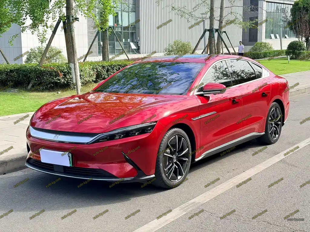 BYD Han 2022