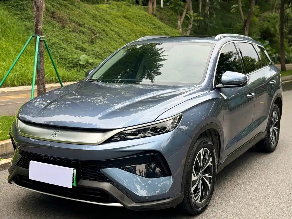 BYD Pro New Energy 2025
