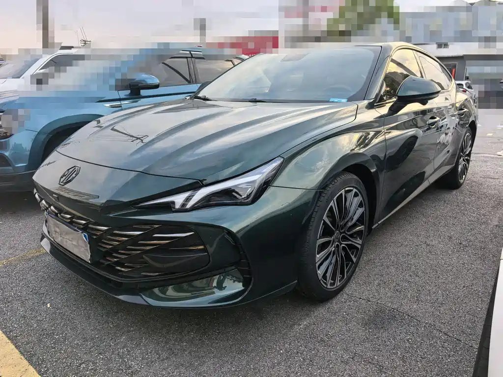MG MG7 2023
