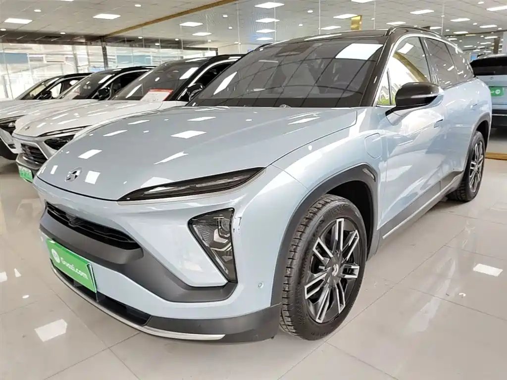 NIO ES6 2022