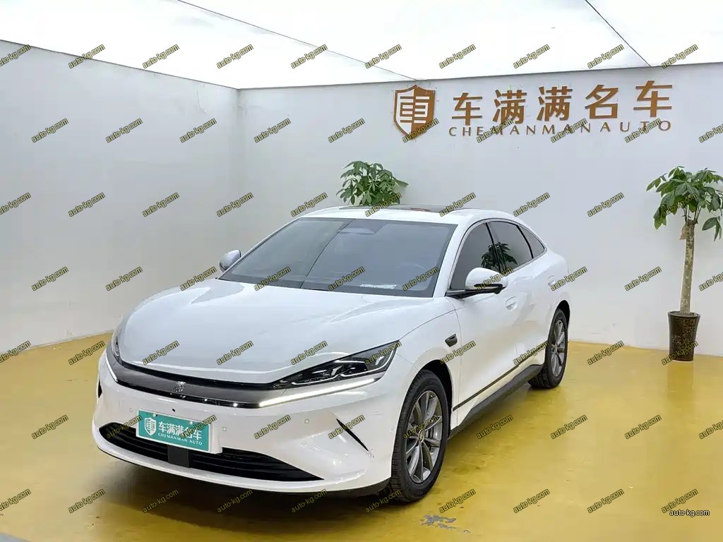 BYD Qin L 2025