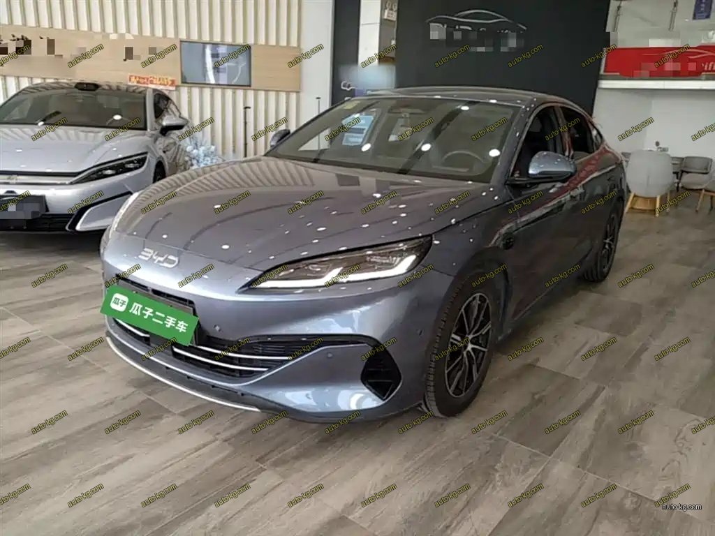 BYD 海豹06 2025