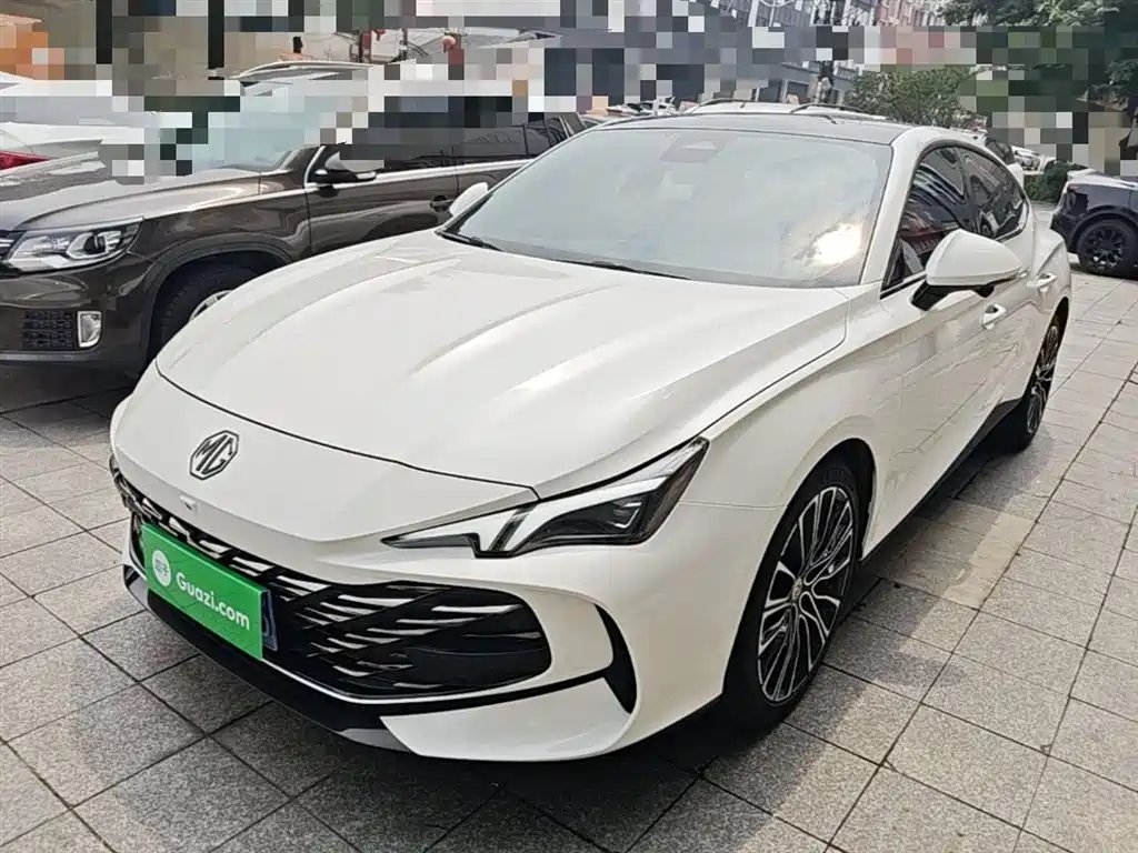 MG MG7 2024