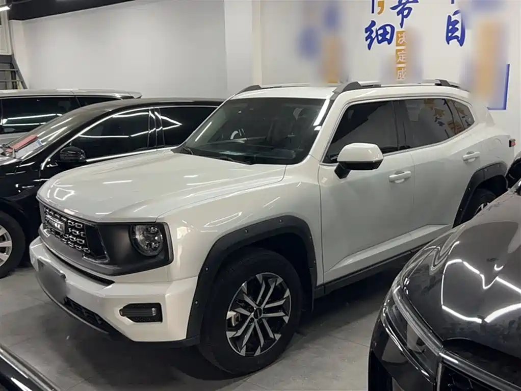 Haval HavalDargo PLUS 2024