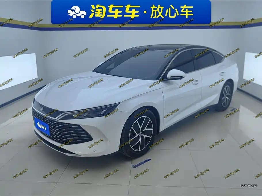 BYD Qin L 2025