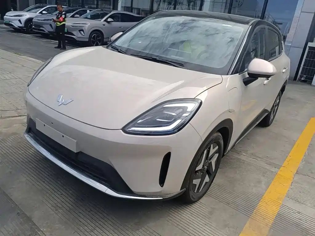 Wuling BingoS 2025