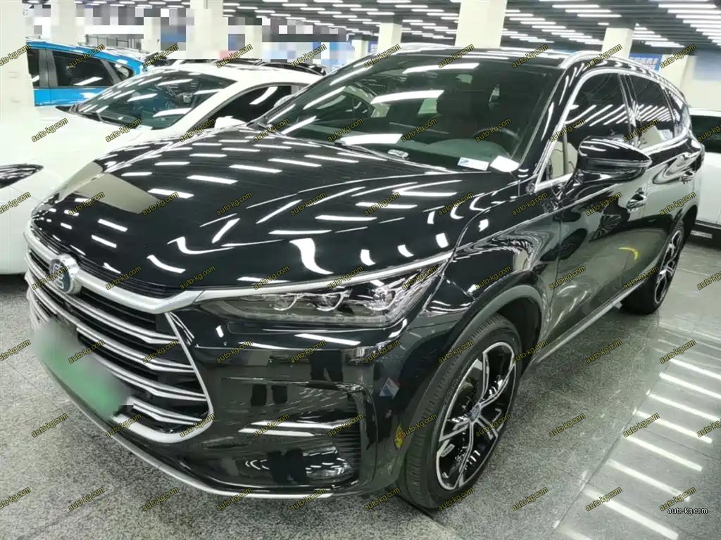 BYD Tang New Energy 2023