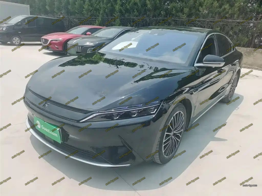 BYD Han 2022